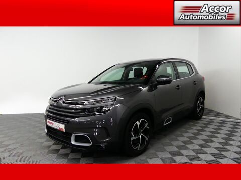 Citroën C5 aircross BLUEHDI 130 S&S SHINE EAT8 2020 occasion Coulommiers 77120
