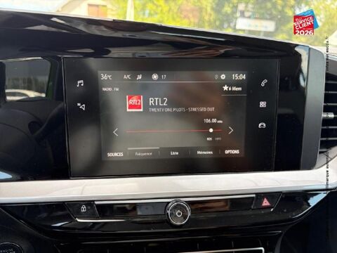 Mokka -e 136ch Elegance 2022 occasion 25770 Franois
