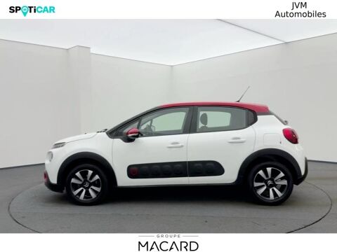 Citroen c3 PureTech 82ch Shine S&S E6.d