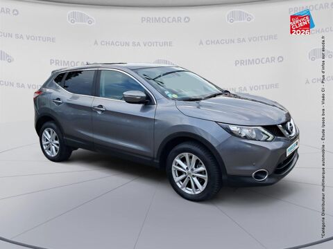 Qashqai 1.6 dCi 130ch Connect Edition 2014 occasion 67200 Strasbourg