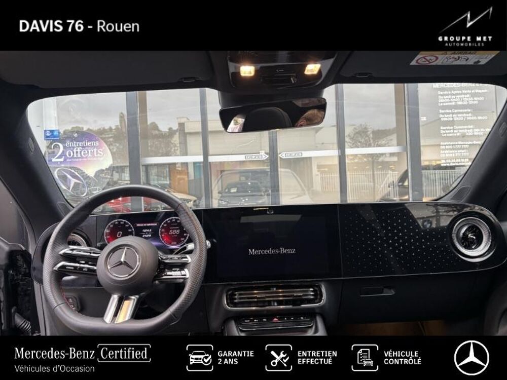 Classe A 250+ EQ 272ch Limited Edition 2025 occasion 76000 Rouen
