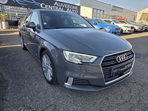 Audi A3 35 TDI 150CH SPORT LIMITED S TRONIC 7 EURO6D-T 2019 occasion Clermont-Ferrand 63100