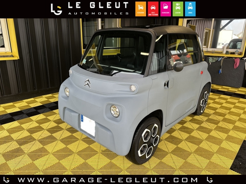 Annonce voiture Citroën AMI 6980 €