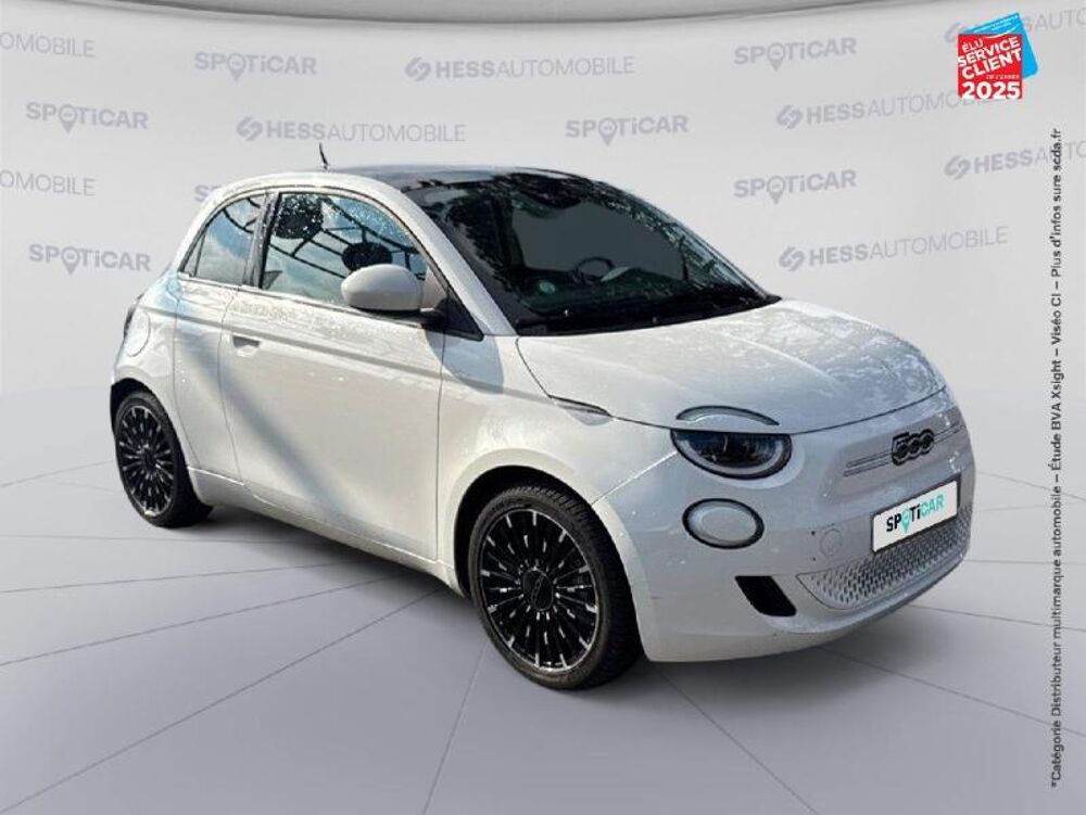 500 e 118ch Ic&ocirc;ne Plus (Pack Magic Eye) 2021 occasion 42000 Saint-&Eacute;tienne