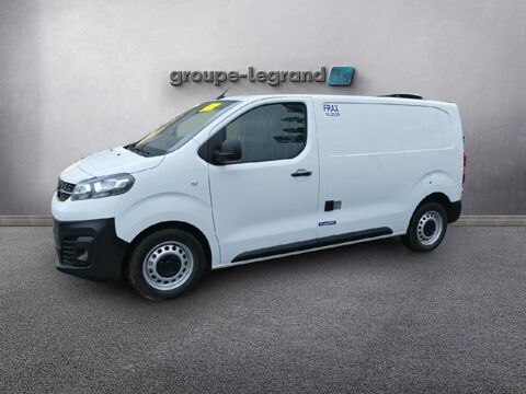 Vivaro M 2.0 BlueHDi 145ch FRIGO 2023 occasion 72100 Le Mans