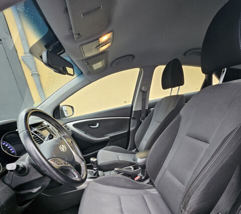 i30 1.6 CRDI110 PACK SENSATION BLUE DRIVE 5P 2012 occasion 31100 TOULOUSE