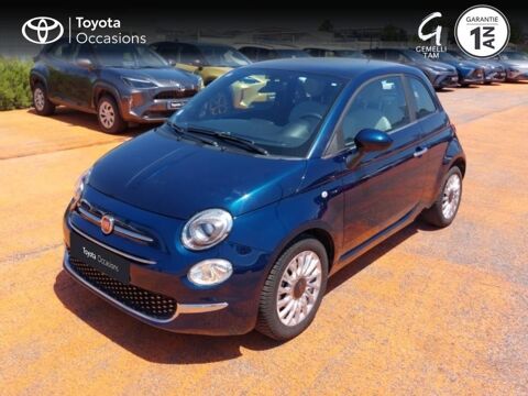 Fiat 500 1.0 70ch BSG S&S Dolcevita 2021 occasion Mont&eacute;limar 26200