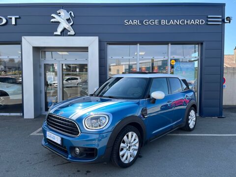 Annonce voiture Mini Cooper D 23990 