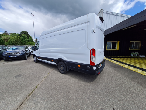 Transit L4H3 2.0 ECOBLUE 170CH S&S TREND BUSINESS 2023 occasion 56530 Qu&eacute;ven