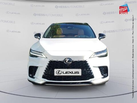RX 450h+ F SPORT Design 4WD MY26 2026 occasion 67460 Souffelweyersheim