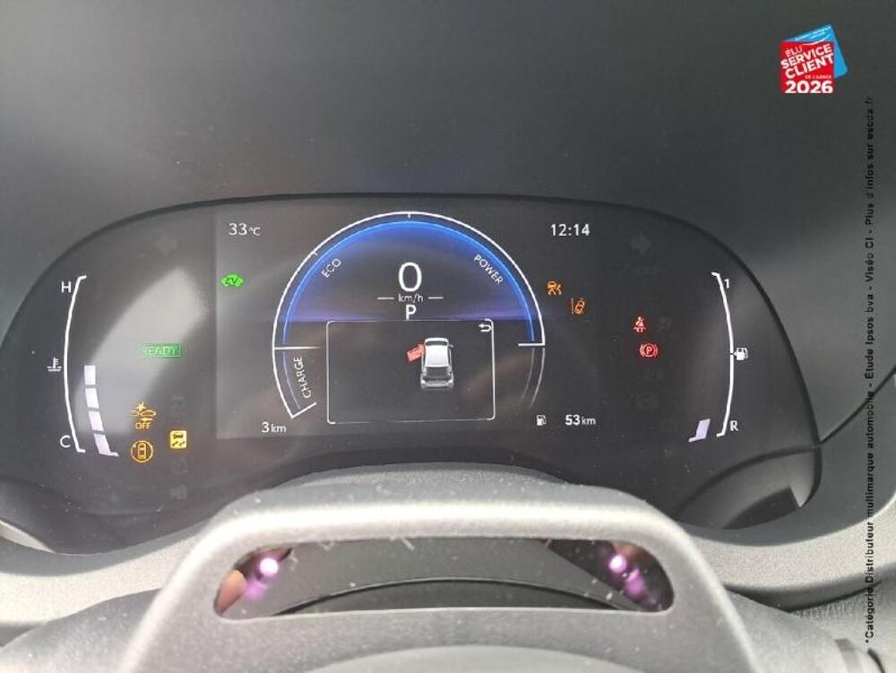 Yaris 116h Design 5p MY26 2026 occasion 57100 Thionville