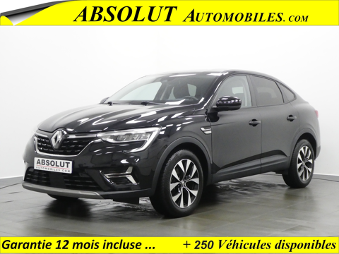 Renault Arkana 1.6 E-TECH HYBRIDE 145CH EVOLUTION -22 2022 occasion Nanteuil-l&egrave;s-Meaux 77100