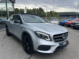Classe GLA 200 156CH FASCINATION 7G-DCT EURO6D-T 2019 occasion 38130 ECHIROLLES