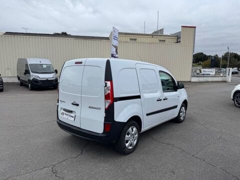 Kangoo Express ELECTRIC 33 EXTRA R-LINK 2019 occasion 16400 Puymoyen