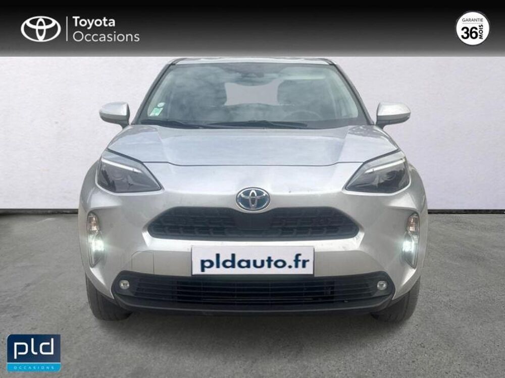 Yaris Cross 116h Dynamic Business + Programme Beyond Zero Academy MY22 2023 occasion 13012 Marseille