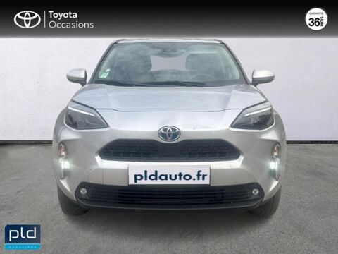 Yaris Cross 116h Dynamic Business + Programme Beyond Zero Academy MY22 2023 occasion 13012 Marseille