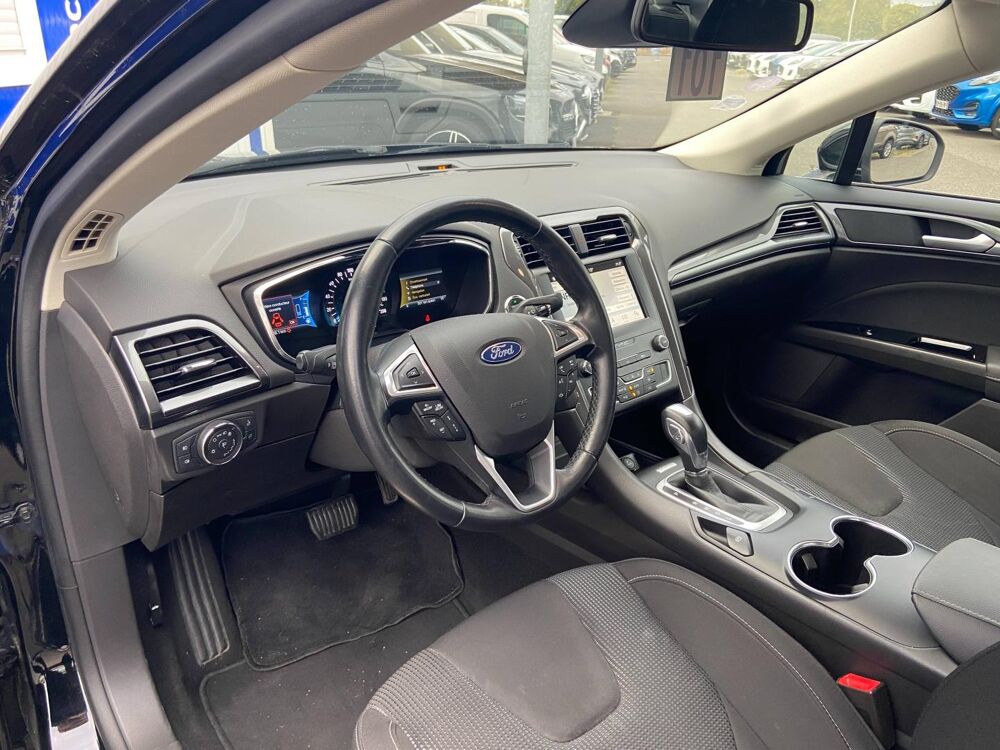 Mondeo 2.0 HYBRID 187ch Titanium BVA 4p 2019 occasion 31200 TOULOUSE