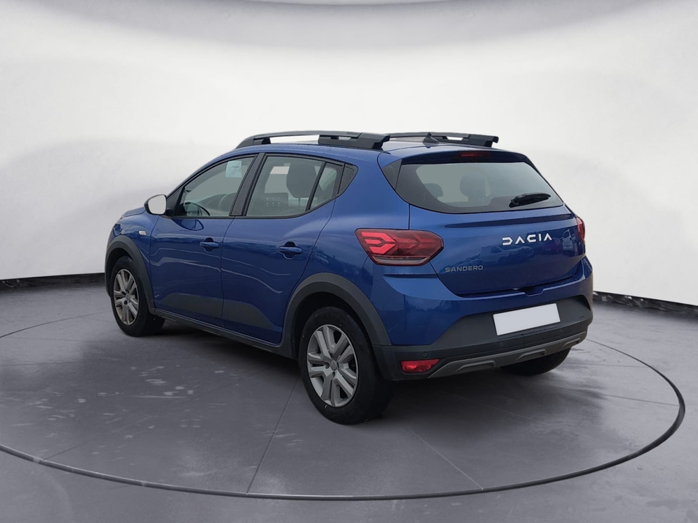 Sandero 1.0 ECO-G 100CH STEPWAY EXPRESSION/ 1 PLEIN 35 EUROS / 1ERE 2023 occasion 38340 Voreppe