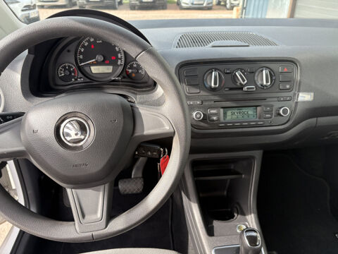 Citigo 1.0 MPI 75CH AMBITION ASG 3P 2013 occasion 42120 LE COTEAU