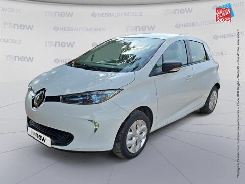 Renault zoe Life charge normale R90 MY19