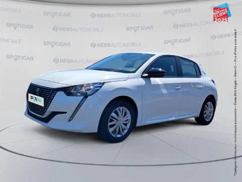 Peugeot 208 1.5 BlueHDi 100ch S/S Active CarPlay 2022 occasion Reims 51100