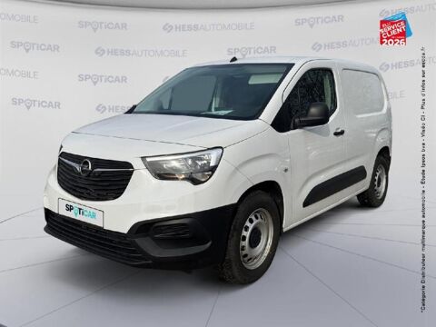 Opel Combo VU M 800kg Electrique 136ch Batterie 51 kWh 2024 occasion Dijon 21000