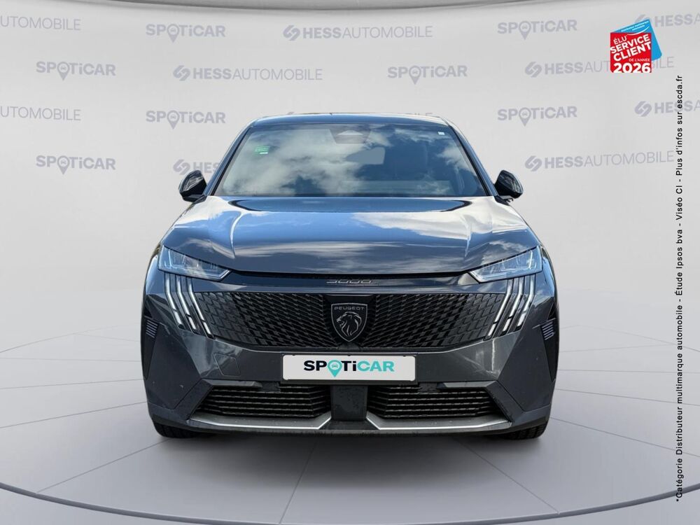 3008 1.2 Hybrid 145ch Allure e-DCS6 2026 occasion 51100 Reims