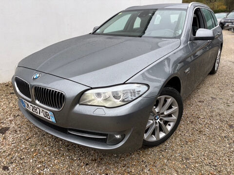 BMW S&eacute;rie 5 (F11) 525DA XDRIVE 218CH LUXE 2012 occasion Butry-sur-Oise 95430