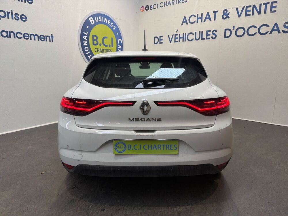 Megane IV 1.5 BLUE DCI 95CH AIR NAV 2020 occasion 28630 Nogent-le-Phaye