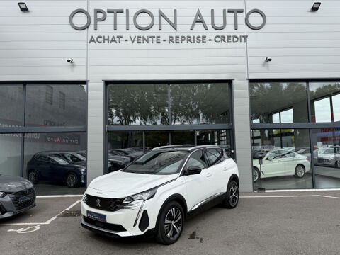 Annonce voiture Peugeot 3008 15990 €
