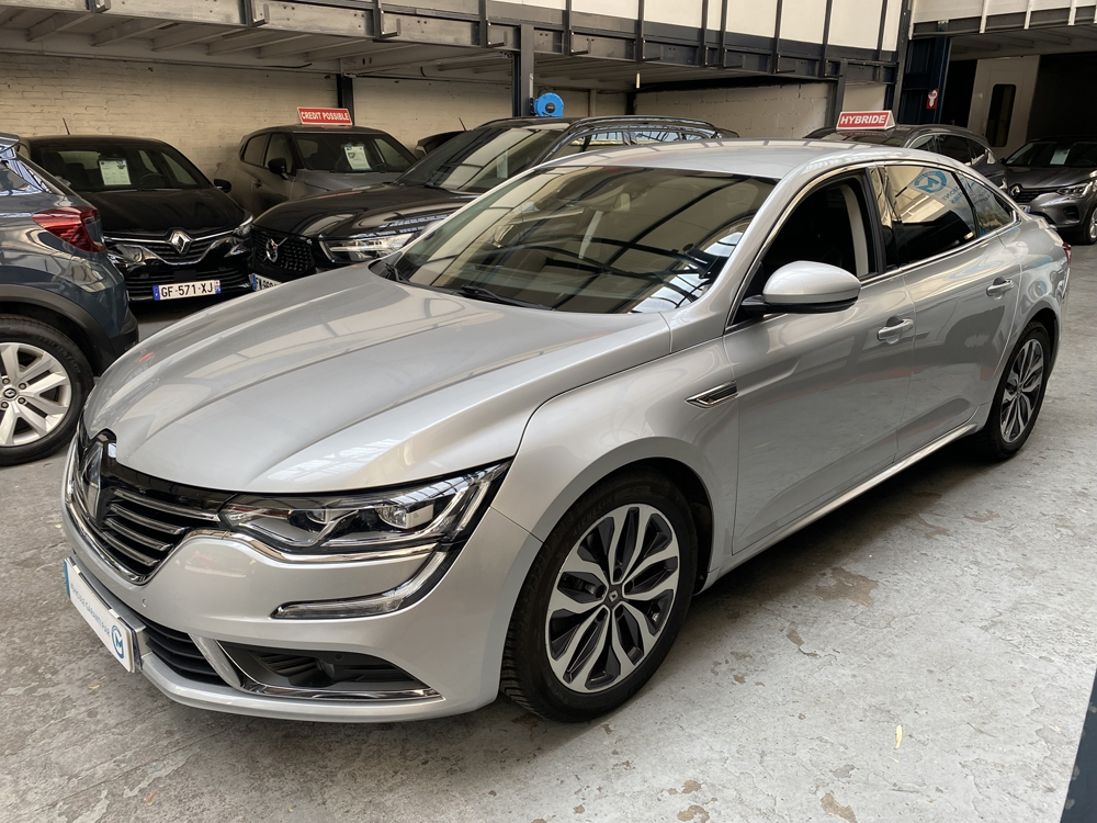 Talisman 1.6 TCE 200CH ENERGY INTENS EDC - TRES PROPRE - HISTORIQUE 2016 occasion 78800 HOUILLES