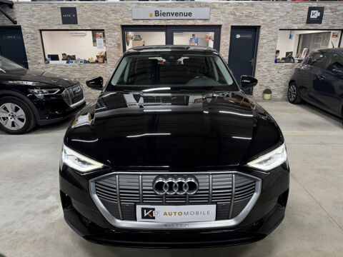 E-TRON 50 313CH E-QUATTRO [ 09/2021 - R&eacute;gulateur ACC - Si&egrave;ges &eacute;lect 2021 occasion 13400 Aubagne