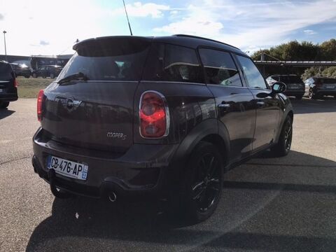 Cooper D COOPER S 184CH ALL4 2012 occasion 85400 Sainte-Gemme-la-Plaine