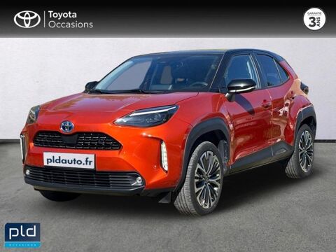 Toyota Yaris Cross 116h Collection MY22 2023 occasion Les Milles 13290
