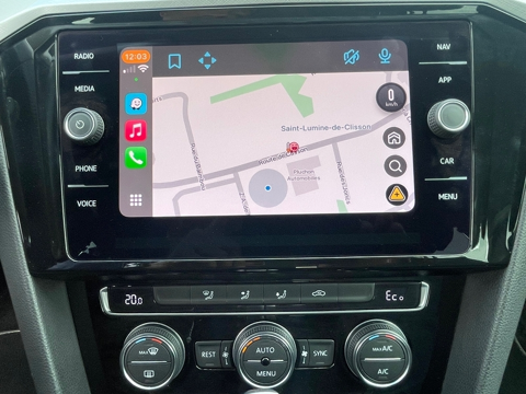 Passat 1.4 TSI 218CH HYBRIDE RECHARGEABLE GTE DSG6 2020 occasion 44190 Saint-Lumine-de-Clisson