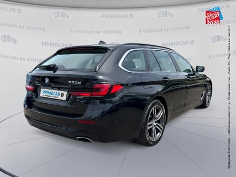 S&eacute;rie 5 530dA xDrive 286ch Business Design Steptronic 2021 occasion 21000 Dijon