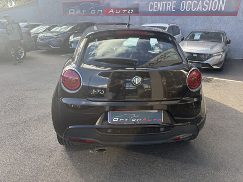 Mito 1.4 TB MULTIAIR DISTINCTIVE STOP&START 2010 occasion 31140 Aucamville