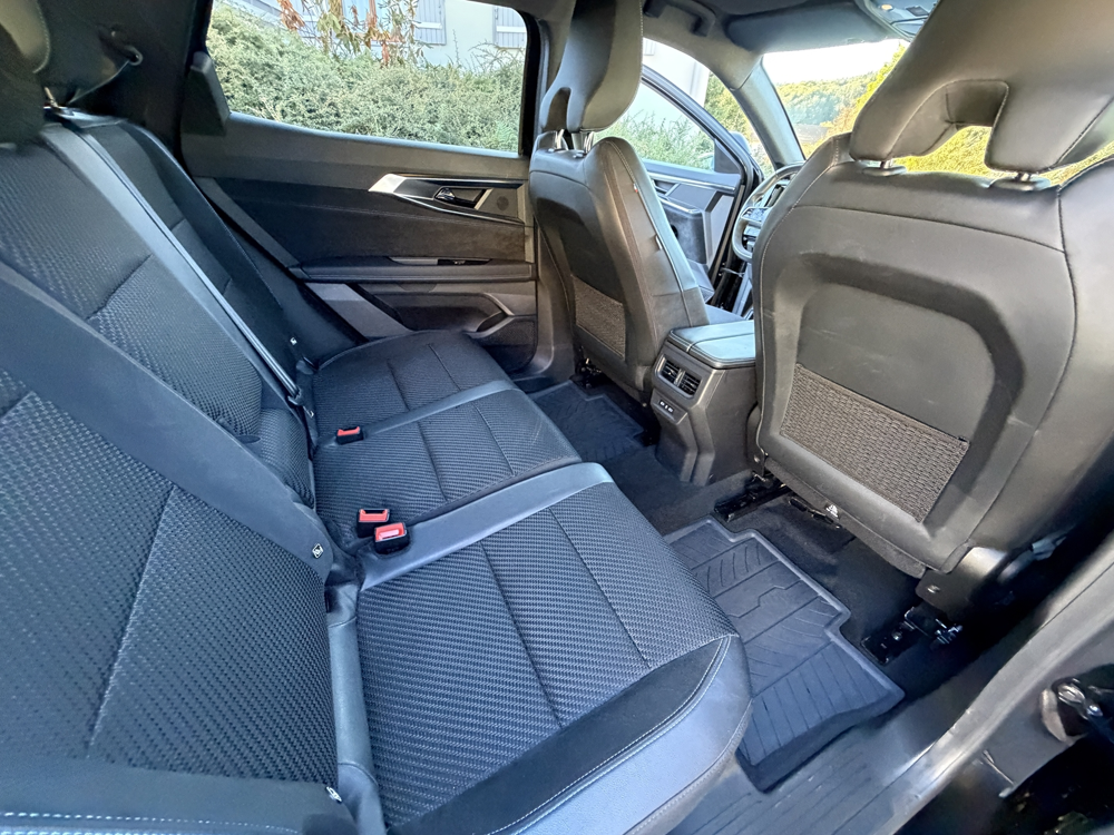 Espace 1.2 E-TECH FULL HYBRID 200CH ESPRIT ALPINE 2023 occasion 88200 Saint-Nabord