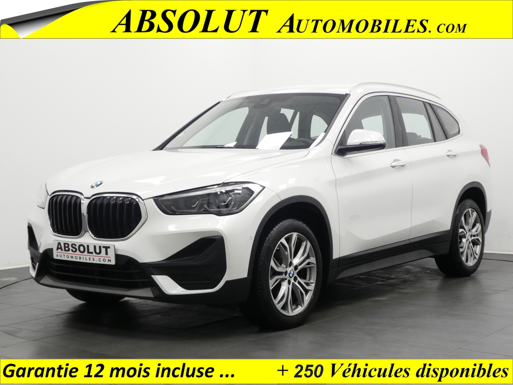 X1 (F48) SDRIVE16DA 116CH BUSINESS DESIGN DKG7 2021 occasion 77100 Nanteuil-l&egrave;s-Meaux