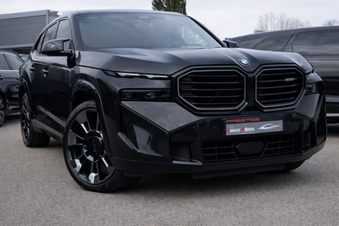 BMW XM (G09) 4.4 V8 653CH TVA RECUPERABLE 2023 occasion Vendargues 34740