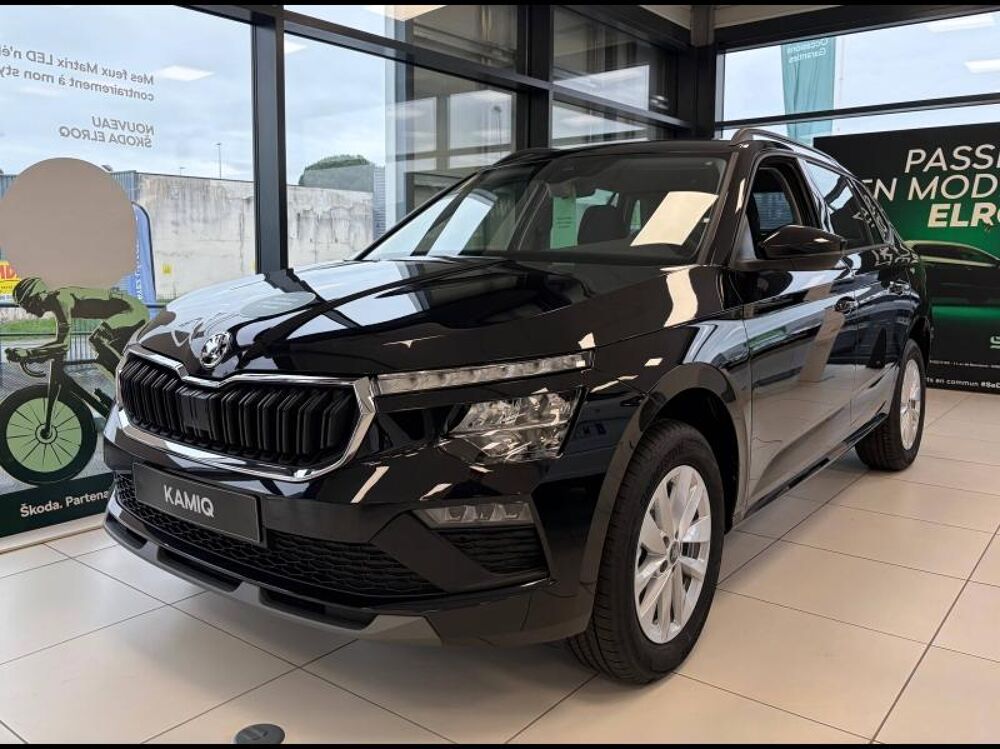 Kamiq 1.0 TSI Evo 2 116ch Selection DSG7 2025 occasion 24430 Marsac-sur-l'Isle