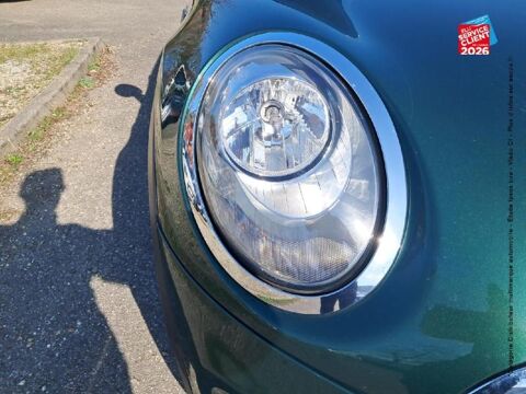 Cooper D Cooper 136ch Business BVA 2017 occasion 67200 Strasbourg