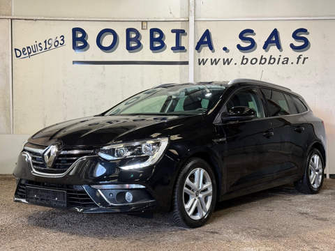 Renault Megane IV 1.5 BLUE DCI 115CH LIMITED 2020 occasion Montdoré 70210
