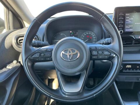 Yaris 116h Dynamic 5p MY22 2023 occasion 13400 Aubagne