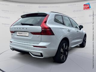 XC60 T6 AWD 253 + 145ch Utimate Style Dark Geartronic 2023 occasion 57050 Metz