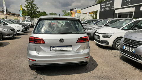 Golf 1.6 TDI 115CH BLUEMOTION TECHNOLOGY FAP CONFORTLINE BUSINESS 2019 occasion 08000 Warcq