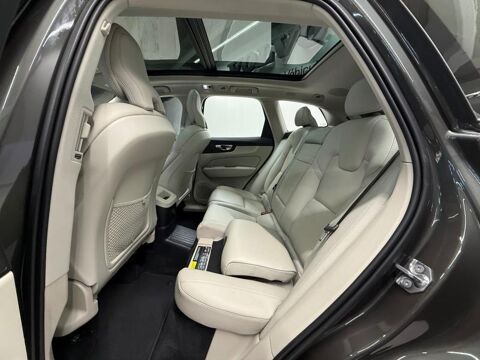 XC60 T6 AWD 253 + 87ch Inscription Luxe Geartronic 2020 occasion 91200 Athis-Mons