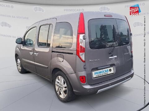 Kangoo 1.5 DCI 110CH ENERGY INTENS EURO6 2014 occasion 57970 Illange