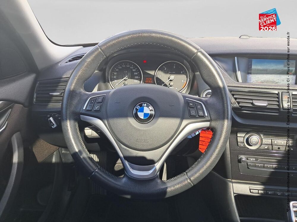 X1 xDrive20dA 184ch xLine 2013 occasion 57970 Illange