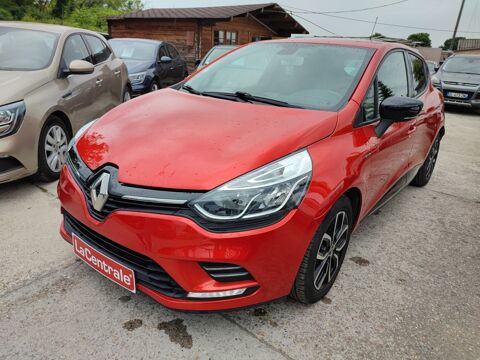 Renault Clio IV 1.2 16V 75CH LIMITED 5P 2018 occasion Herblay 95220